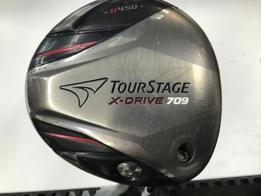 楽天市場】ツアーステージ X-DRIVE 709 D450(ゴルフ|スポーツ 楽天市場】ツアーステージ X-DRIVE 709 D450(ゴルフ|スポーツ
