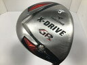【中古】 ブリヂストン TOURSTAGE X-DRIVE GR(2010) 3W フェアウェイウッド FW Tour AD B10-03w (フレックスS) ...