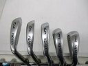 【中古】 本間ゴルフ LB-606 黒七宝 10S アイアンセット IR 2S NEW TITANIUM CARBON (フレックスその他) メンズ 男性用 右...