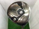 【中古】 本間ゴルフ TOUR WORLD TW727 455 9.5° ドライバー DR 純正特注シャフト (フレックスX) メンズ 男性用 右利き 右用 C...