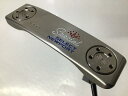 【中古】 タイトリスト SCOTTY CAMERON PROTOTYPEパター パター PT スチール (フレックスその他) メンズ 男性用 右利き 右用 Bラ...