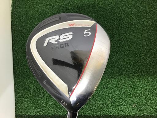 【中古】 プロギア RS(2018) 5W フェア�