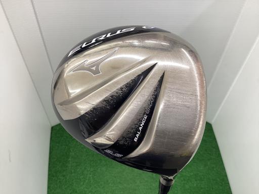 【中古】 ミズノ EURUS G6 9.5° ドライバー DR EXSAR(EURUS G6)DR (フレックスS) メンズ 男性用 右利き..