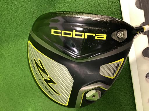 Cobra ZL ドライバー ヘッドカバー付き fujico_co-hc-24masters