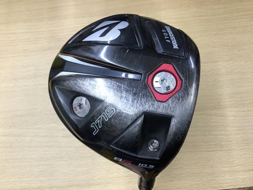 【中古】 ブリヂストン BRIDGESTONE J715 B5 10.5° ドライバー DR Tour AD J15-11W (フレックスS) メン..