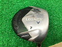 中古 Cランク （フレックスL） キャロウェイ LEGACY AERO 7W レディース SPEED AMORPHOUS 40w L レディース 右利き フェアウェイウッド FW