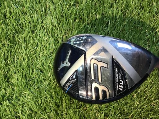 MIZUNO - 【中古】 ミズノ BR-X U4 ユーティリティ UT BR-X (フレックスR) メンズ 男性用 右利き 右用 Cランク ゴルフクラブ