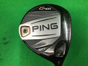 【中古】 ピン G400 SFT 5W フェアウェイウッド FW ALTA J CB(FW) (フレックスS) メンズ 男性用 右利き 右用 Cランク ゴルフクラブ