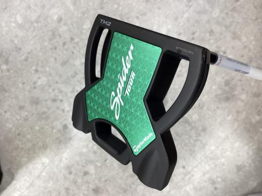 【中古】 テーラーメイド Spider TOUR TRUSS TM2 32インチ レディース パター PT スチール (フレックスその他) レディース 女性用 ...