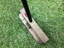 【中古】 See More See More FGP Brass Blade 34インチ パター PT スチール (フレックスその他) メンズ 男性用 右利き ...