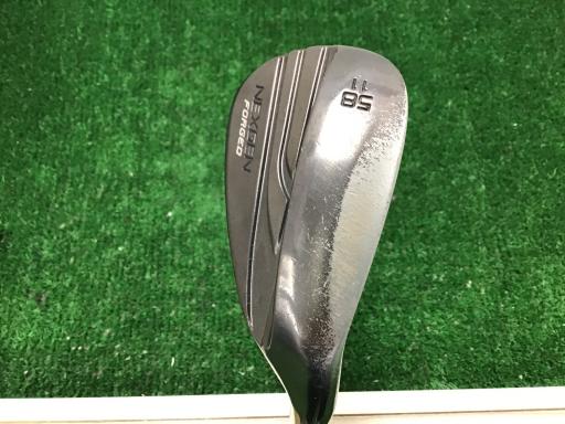 【中古】 ゴルフパートナー NEXGEN FORGED WEDGE DLC Limited 58°/11° ウェッジ WG NS PRO 950GH neo B..
