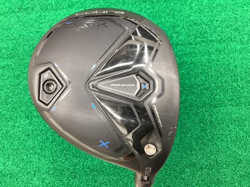 【中古】 コブラ cobra DARKSPEED X 3W USA フェアウェイウッド FW 純正特注シャフト (フレックスその他) メンズ 男性用 右利き 右用 Bランク ゴルフクラブ