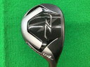 【中古】 マジェスティゴルフ(旧マルマン) ZETA TYPE-713 U4 ユーティリティ UT Z713 5(ユーティリティー) (フレックスR) メンズ ...