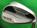 【中古】 クリーブランド Cleveland CVX ZIPCORE 58°/10° ウェッジ WG Diamana for CG (フレックスその他) メンズ...