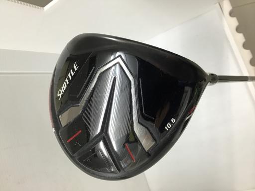 【中古】 マジェスティゴルフ(旧マルマン) SHUTTLE(2022) 10.5° ドライバー DR IMPACT FIT m230(DR) (フレックスR) メンズ 男性用 右利き 右用 Cランク ゴルフクラブ
