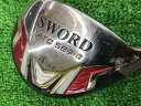 【中古】 カタナゴルフ SWORD ATC 589-α U4 ユーティリティ UT SWORD Motore Speeder 589α (フレックスR) メンズ...