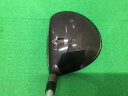 【中古】 キャロウェイ EPIC MAX 3W フェアウェイウッド FW 純正特注シャフト (フレックスR) メンズ 男性用 右利き 右用 Cランク ゴルフクラブ