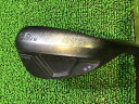 【中古】 クリーブランド Cleveland RTX-3 キャビティバック ブラックサテン 58°/09° ウェッジ WG Dynamic Gold (フレックスS) メンズ 男性用 右利き 右用 Cランク ゴルフクラブ(4)
