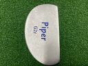 【中古】 ピン G2i Piper パター PT スチール (フレックスその他) メンズ 男性用 右利き 右用 Dランク ゴルフクラブ