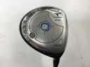 【中古】 ブリヂストン TOURSTAGE ViQ(2006) 3W フェアウェイウッド FW TV-50 α (フレックスSR) メンズ 男性用 右利き 右用...