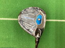 【中古】 キャロウェイ PARADYM Ai SMOKE MAX 3HL フェアウェイウッド FW TENSEI 50 for CW(Ai SMOKE FW) (フレックスSR) メンズ 男性用 右利き 右用 Cランク ゴルフクラブ