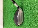 【中古】 フォーティーン UT-612 21° ユーティリティ UT MD-350fu (フレックスR) メンズ 男性用 右利き 右用 Cランク ゴルフクラブ
