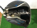【中古】 ピン G440 LST 10.5° ドライバー DR ALTA J CB BLUE(DR) (フレックスS) メンズ 男性用 右利き 右用 Bランク ...
