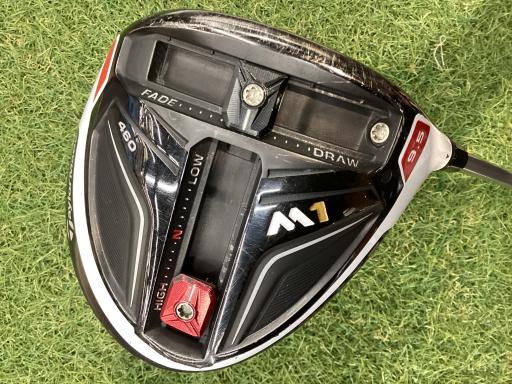 楽天市場】テーラーメイド 460cc m1ドライバーの通販