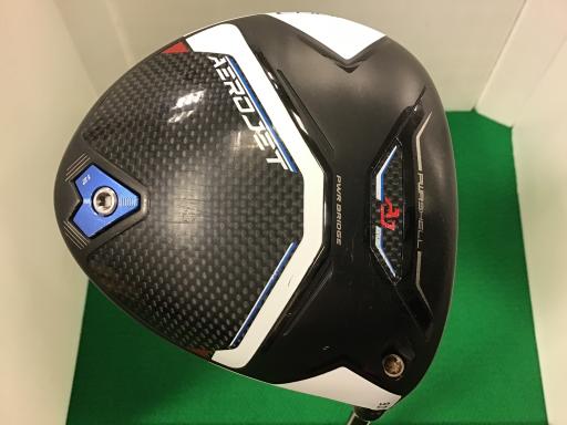 【中古】 コブラ cobra AEROJET 9° ドライバー DR Tour AD for Cobra(AEROJET DR) (フレックスS) メン..