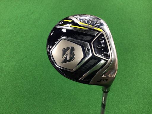 【中古】 ブリヂストン TOUR B JGR(2019) 3W フェアウェイウッド FW Speeder 569 EVOLUTION VI (フレックスS) メンズ 男性用 右利き 右用 Cランク ゴルフクラブ