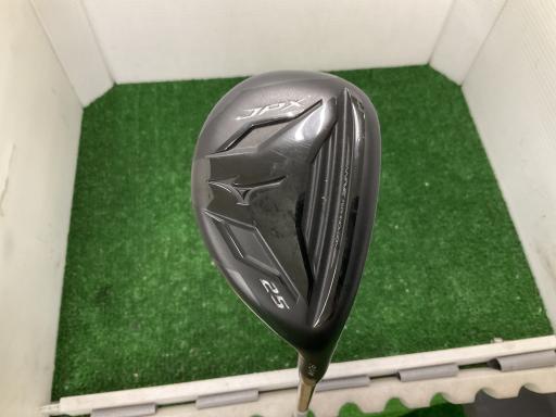 【中古】 ミズノ JPX FLI-HI(2025) 25° ユーティリティ UT 純正特注シャフト (フレックスS) メンズ 男性用 右利き 右用 Cランク ゴルフクラブ
