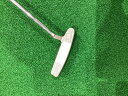 【中古】 ベティナルディ BETTINARDI 各種ハンドメイド パター PT スチール/カーボン (フレックスその他) ユニセックス 共用 両利き 両面 Cラ...