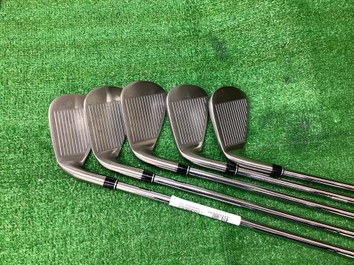 PRGRプロギア／RED TITAN FACE アイアンセット #6~PW プロギア RED チタンフェースアイアンの試打レビュー 口コミ