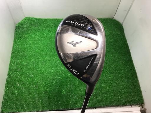 【中古】 ミズノ EURUS G6 U3 ユーティリティ UT EXSAR(EURUS G6) (フレックスS) メンズ 男性用 右利き 右用 Cランク ゴルフクラブ