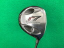 【中古】 テーラーメイド r7 TP T/S(13°) フェアウェイウッド FW Diamana S73(オリジナルデザイン) (フレックスS) メンズ 男性用...