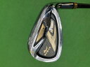 【中古】 ヨネックス EZONE Royal AW ウェッジ WG NANOPREME NPR40(アイアン) (フレックスR) メンズ 男性用 右利き 右用 Cランク ゴルフクラブ(4)