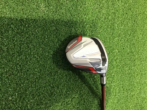 【中古】 テーラーメイド STEALTH 5W レディース フェアウェイウッド FW TENSEI RED TM40(STEALTH FW) (フレックスL) レディース 女性用 右利き 右用 Cランク ゴルフクラブ