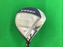 【中古】 プロギア SWEEP Model M-17 4W レディース フェアウェイウッド FW sweep(M-17 FW) (フレックスL) レディース 女...