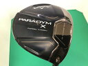 【中古】 キャロウェイ PARADYM X 10.5° レディース ドライバー DR VENTUS TR 4 for CW(PARADYM DR) (フレックスR) レディース 女性用 右利き 右用 Cランク ゴルフクラブ