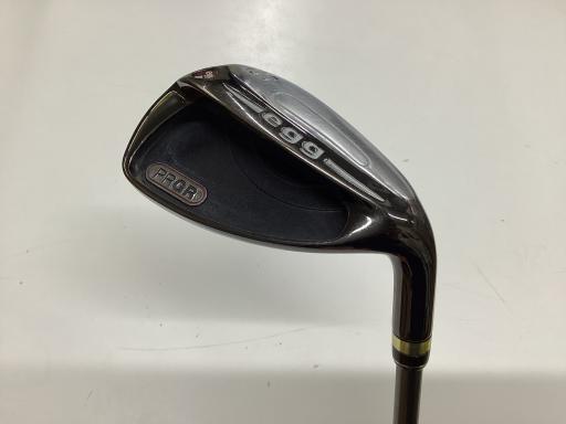 【中古】 プロギア egg II SW ウェッジ WG eggオリジナルカーボン (フレックスR) メンズ 男性用 右利き 右用 Cランク ゴルフクラブ