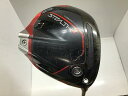 【中古】 テーラーメイド STEALTH2 9° ドライバー DR 純正特注シャフト (フレックスS) メンズ 男性用 右利き 右用 Cランク ゴルフクラブ
