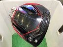 【中古】 テーラーメイド STEALTH2 HD 9° ドライバー DR TENSEI RED TM50(STEALTH DR) (フレックスS) メンズ 男性用 右利き 右用 Cランク ゴルフクラブ