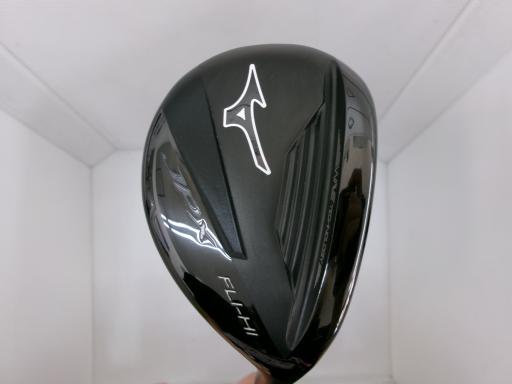 【中古】 ミズノ JPX FLI-HI(2023) 23° ユーティリティ UT MFUSION i(2022) (フレックスR) メンズ 男性用 右利き 右用 Cランク ゴルフクラブ