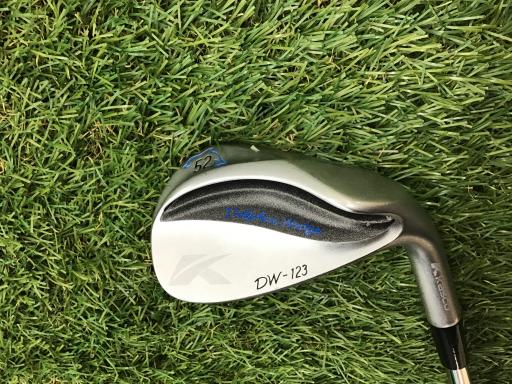 【中古】 キャスコ Dolphin Wedge DW-123 シルバー 52° ウェッジ WG NS PRO 950GH neo (フレックスその他) メンズ 男性用 右利き 右用 Cランク ゴルフクラブ