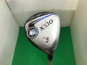 【中古】 ダンロップ XXIO(2016) 5W フェアウェイウッド FW XXIO MP900(フェアウェイ) (フレックスR) メンズ 男性用 右利き 右用...