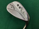 【中古】 キャロウェイ JAWS RAW クロムメッキ 54°/10°S ウェッジ WG NS PRO MODUS3 TOUR115 (フレックスS) メンズ ...