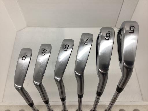 【中古】 ブリヂストン TOUR B 202CBP 6S アイアンセット IR NS PRO MODUS3 TOUR105 (フレックスS) メンズ 男性用 右利き 右用 Cランク ゴルフクラブ