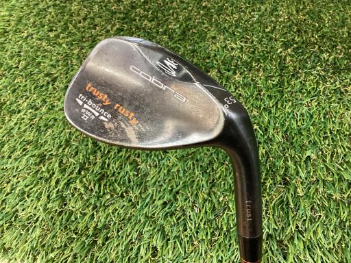 楽天市場】コブラ トラスティラスティ（ウェッジ｜メンズクラブ