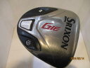 【中古】 ダンロップ SRIXON GiE BLACK 9.5° ドライバー DR SV-3023J(ドライバー) (フレックスS) メンズ 男性用 右利き 右...