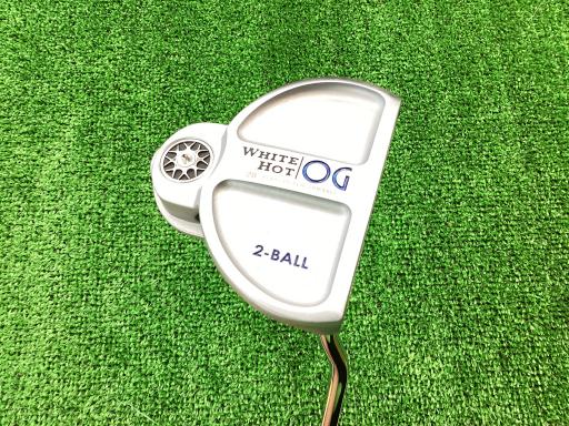 楽天市場】オデッセイ パター 2ボール 32の通販 楽天市場】オデッセイ パター 2ボール 32の通販